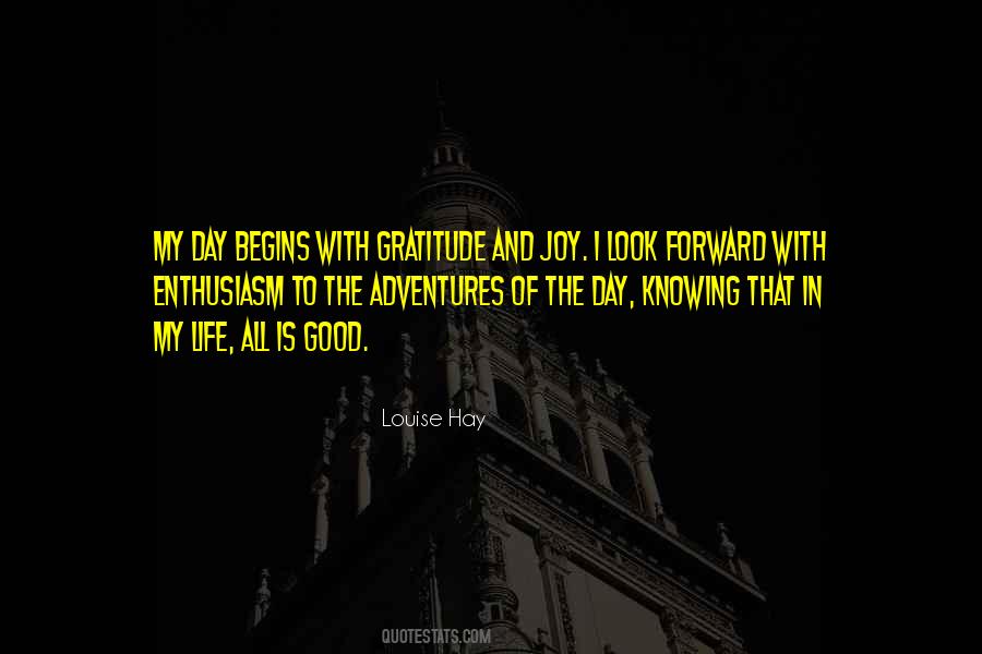 Quotes On Adventures In Life #1833553