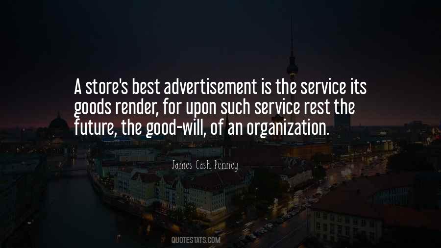 Quotes On Advertisement #1238601