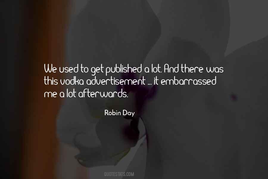 Quotes On Advertisement #1530315