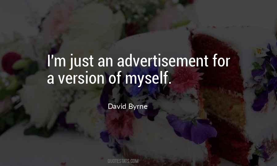 Quotes On Advertisement #1652915