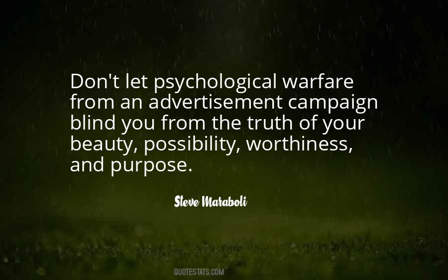 Quotes On Advertisement #991913