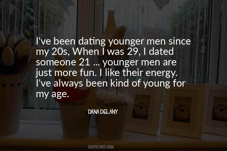 Quotes On Age 21 #1219416