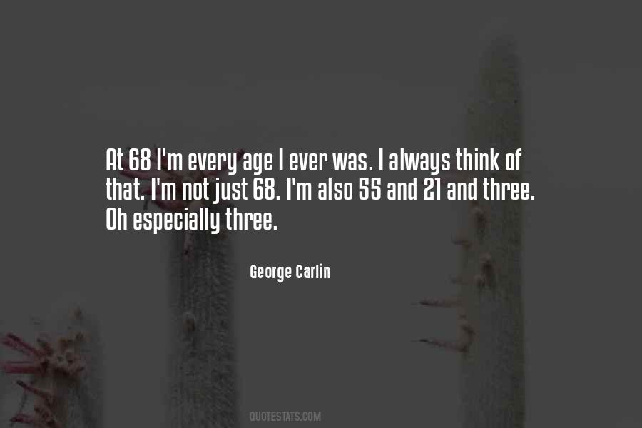 Quotes On Age 21 #829820