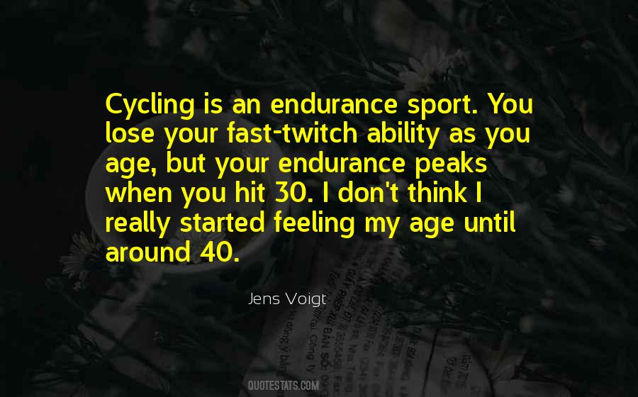 Quotes On Age 40 #1036796 Quotes On Age 40 #1036796