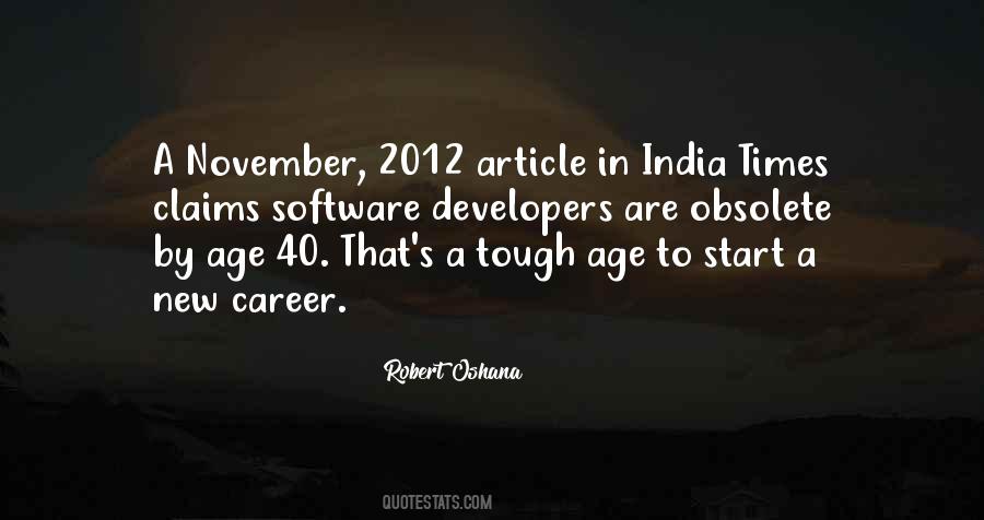 Quotes On Age 40 #1815229