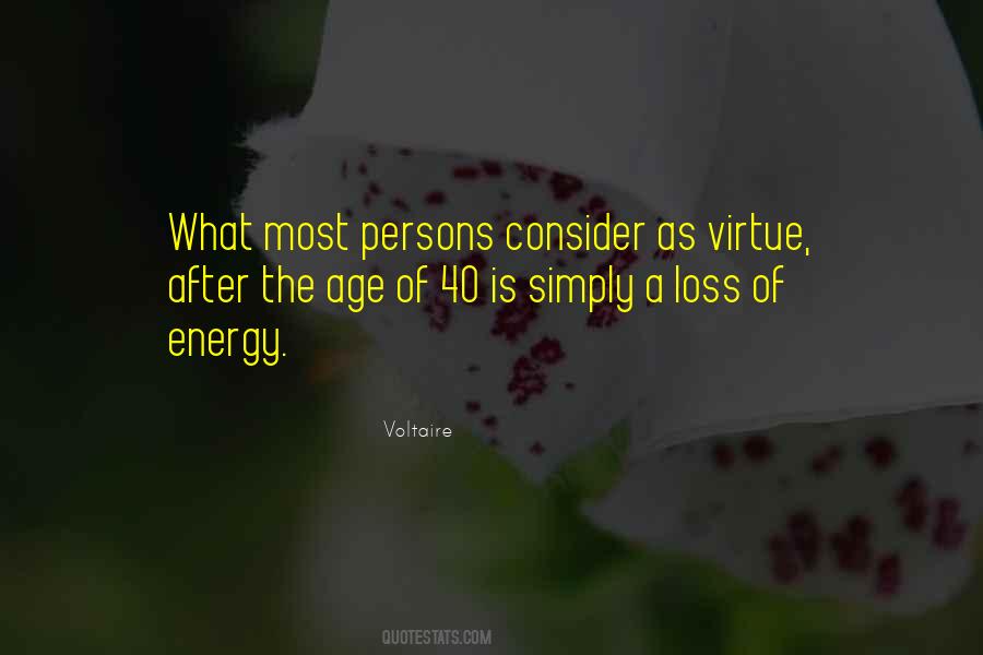 Quotes On Age 40 #1844588 Quotes On Age 40 #1844588