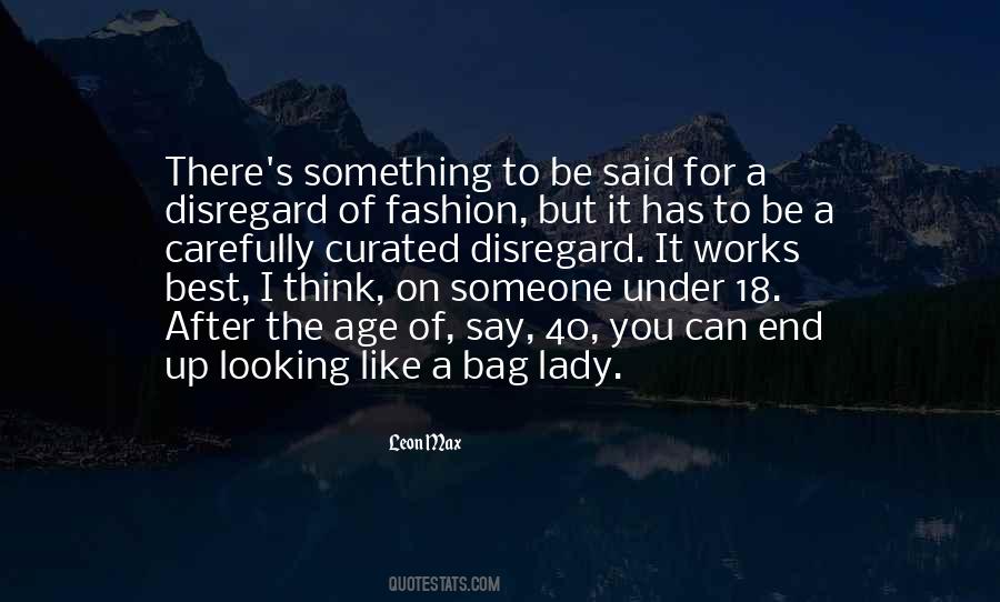 Quotes On Age 40 #1874715 Quotes On Age 40 #1874715