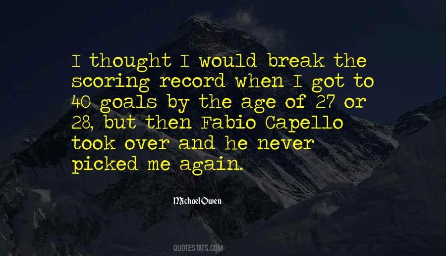 Quotes On Age 40 #344038 Quotes On Age 40 #344038