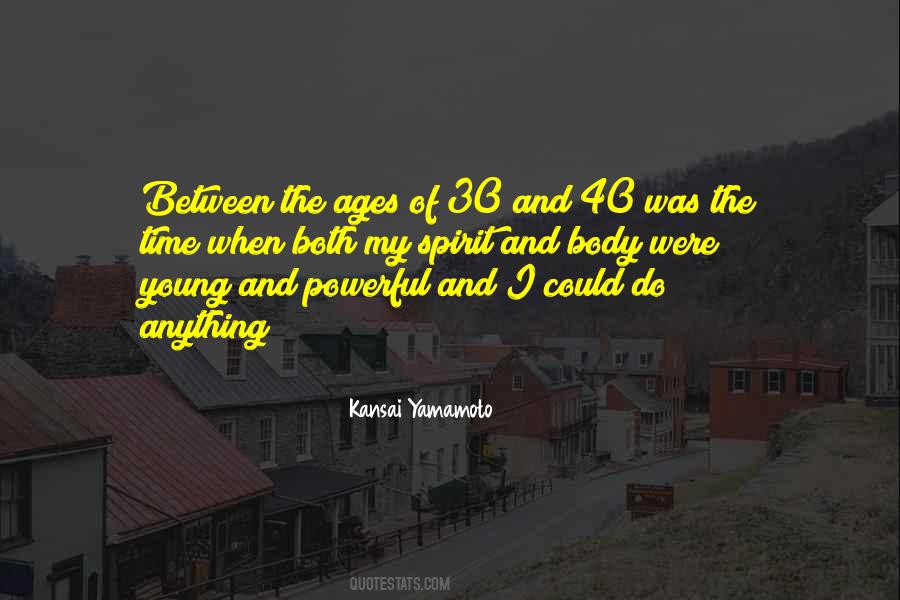 Quotes On Age 40 #50634 Quotes On Age 40 #50634