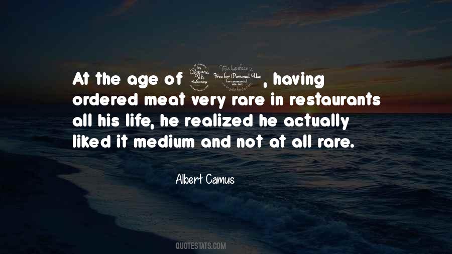 Quotes On Age 40 #956635