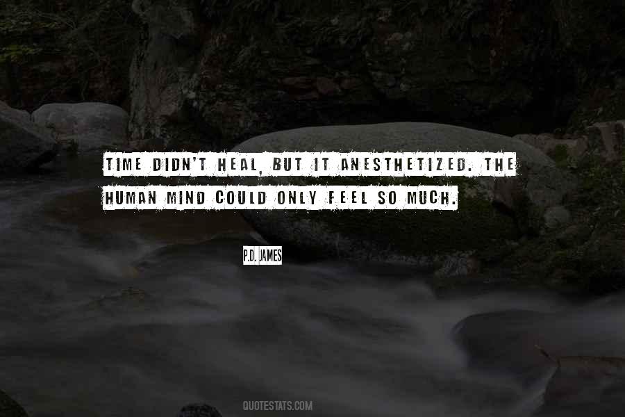 Heal The Mind Quotes #1245539