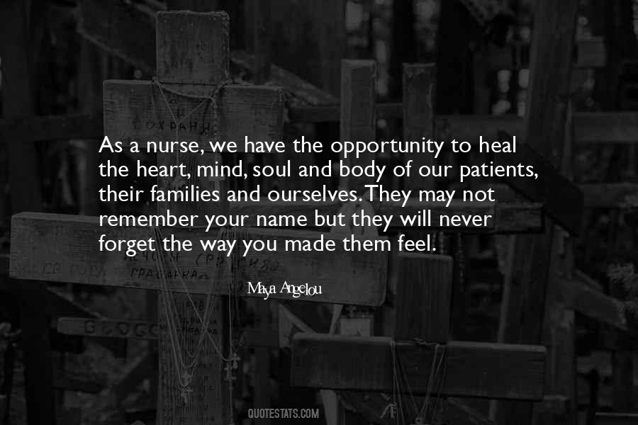 Heal The Mind Quotes #1859379
