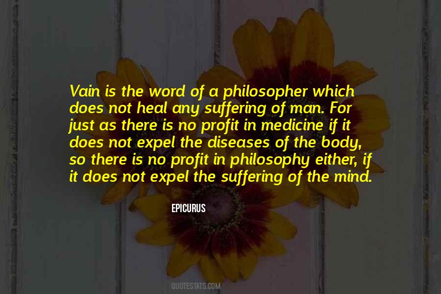 Heal The Mind Quotes #233512