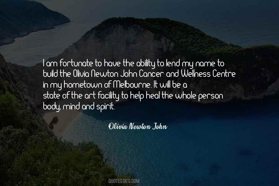 Heal The Mind Quotes #406703