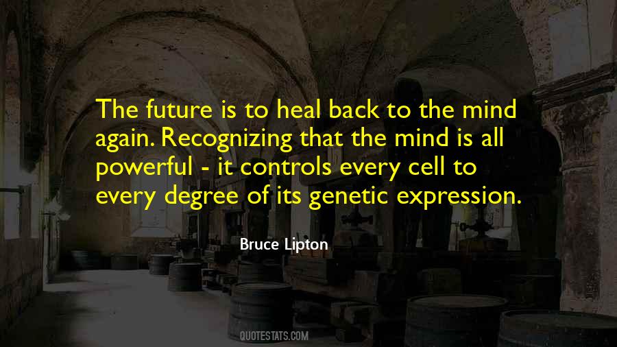 Heal The Mind Quotes #866012