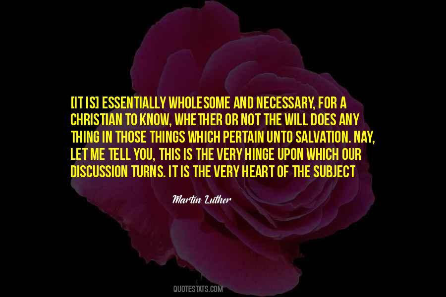 Some Wholesome Quotes #14739
