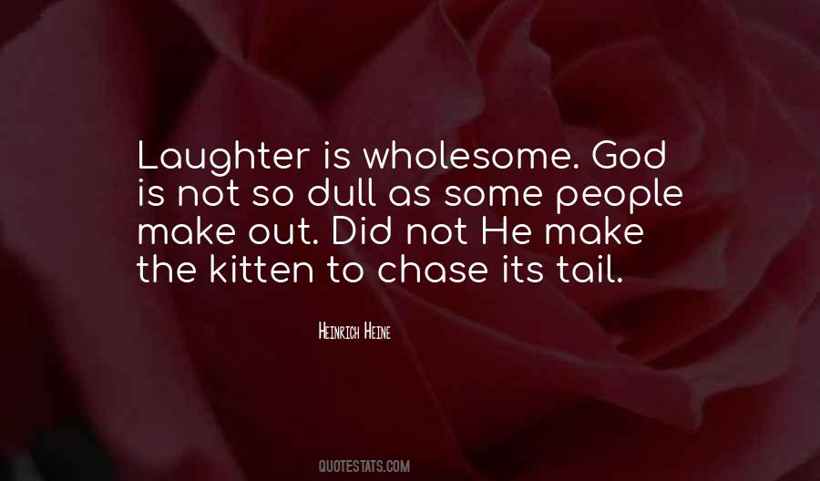 Some Wholesome Quotes #149294
