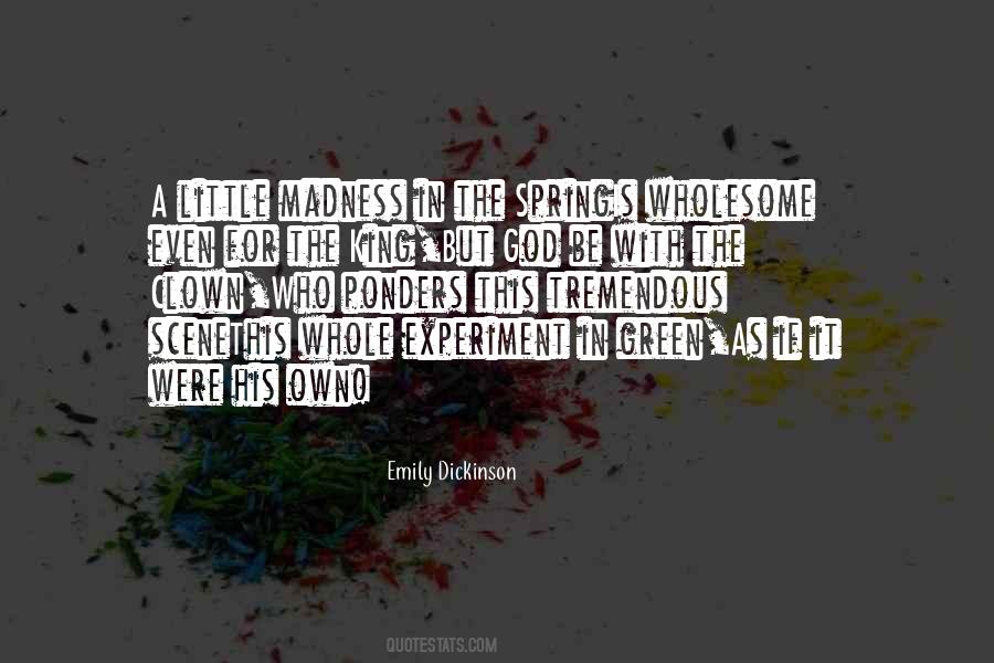 Some Wholesome Quotes #174412