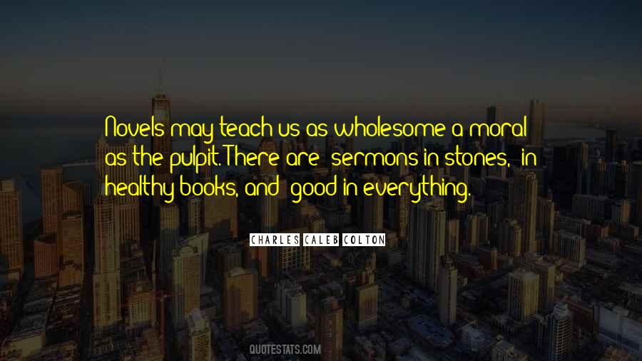 Some Wholesome Quotes #212891