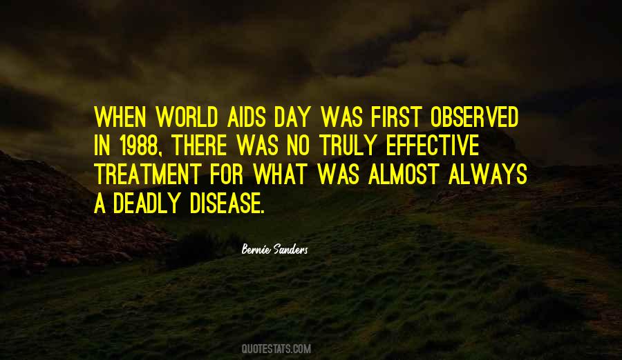 Quotes On Aids Day #1588155