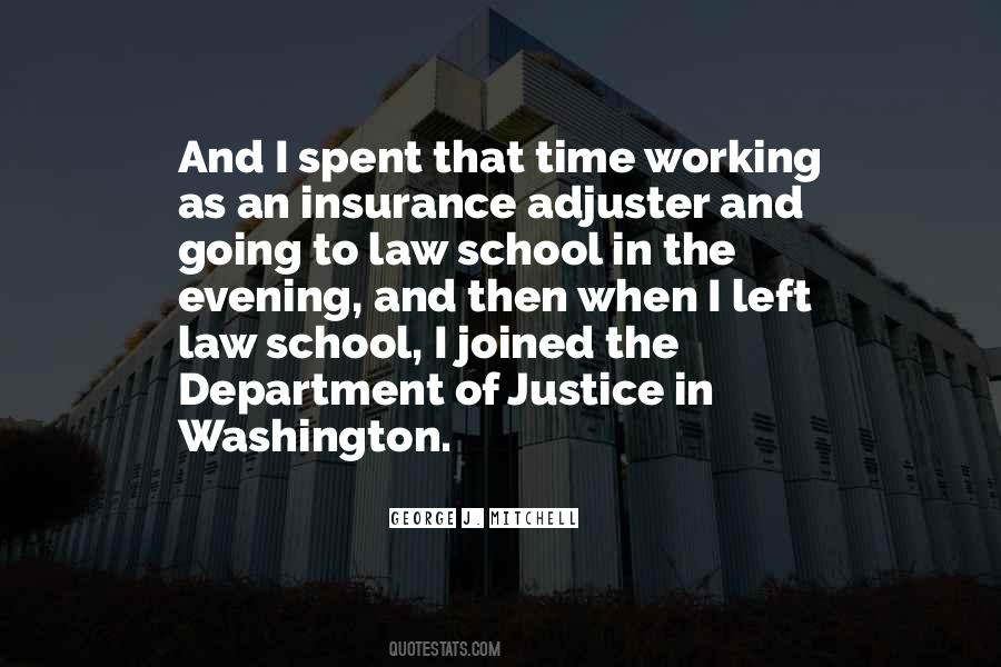 Justice Department Quotes #1052018