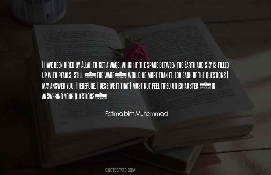 Quotes On Allah And Muhammad #220000