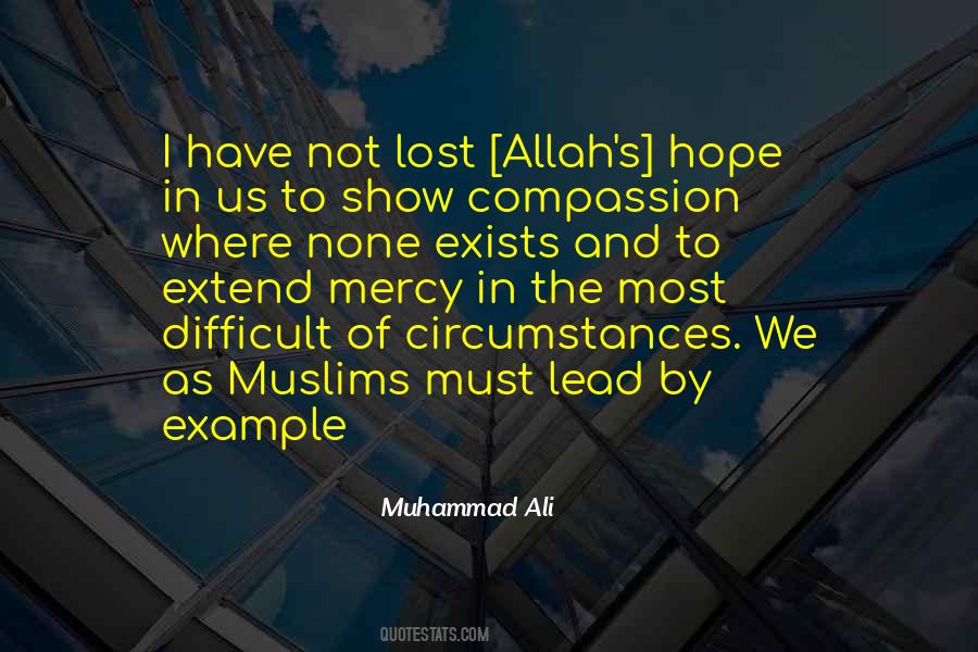 Quotes On Allah And Muhammad #330495