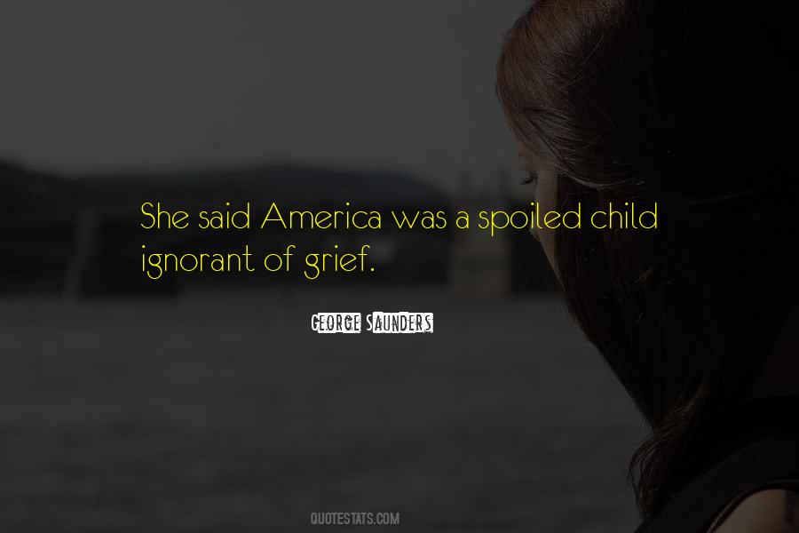 Child Grief Quotes #110723