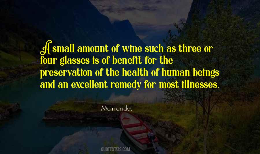 Human Health Quotes #130980