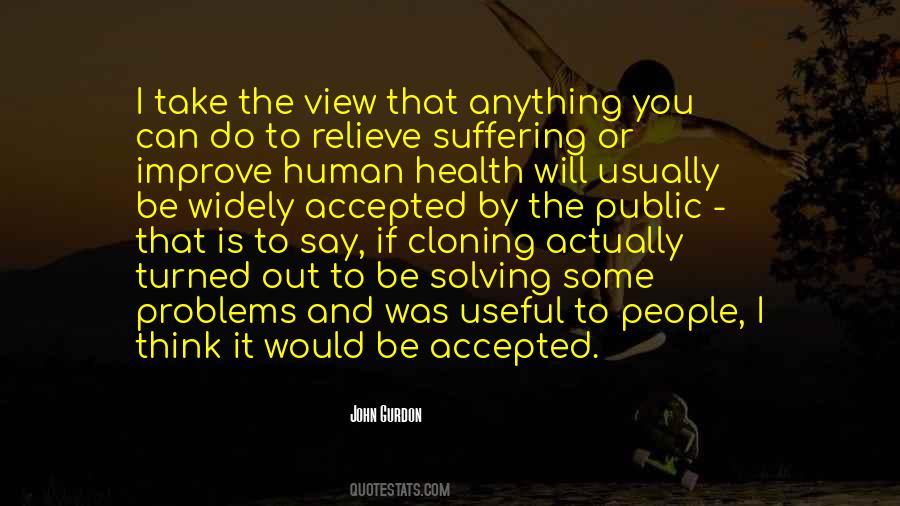 Human Health Quotes #274452