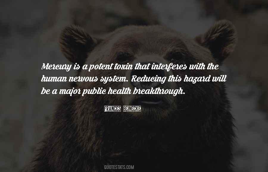 Human Health Quotes #371451