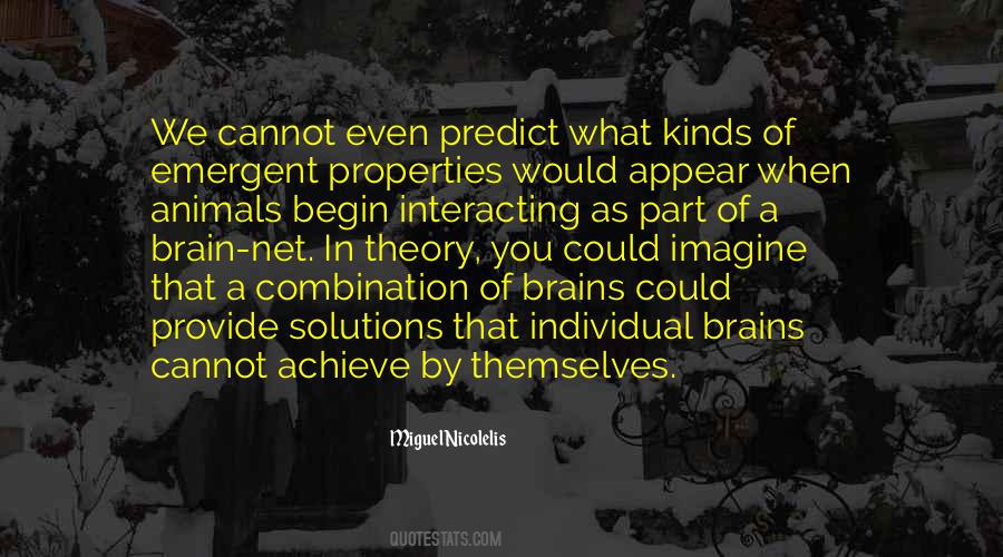 Cannot Predict Quotes #301968