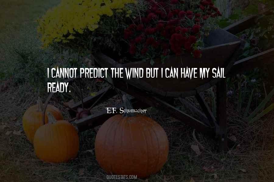 Cannot Predict Quotes #887939