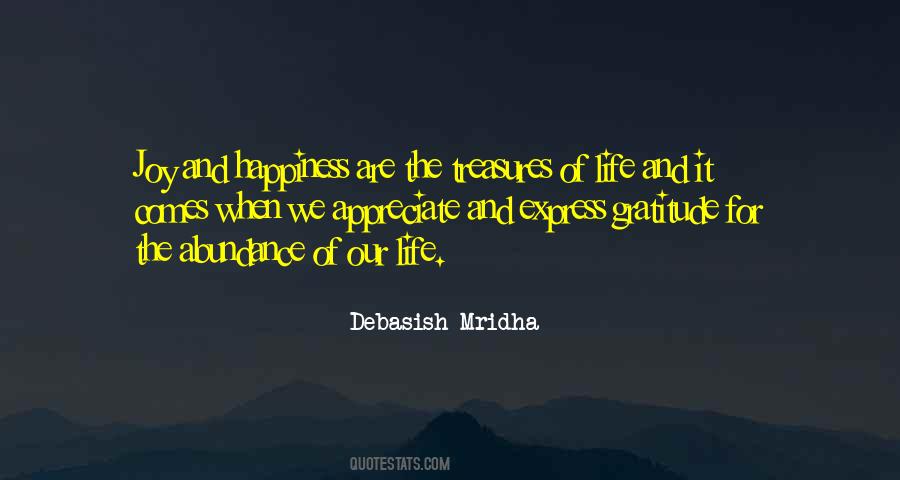 Quotes On And Happiness #1160784