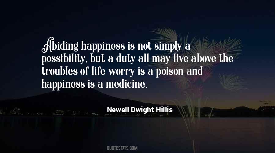 Quotes On And Happiness #1366169