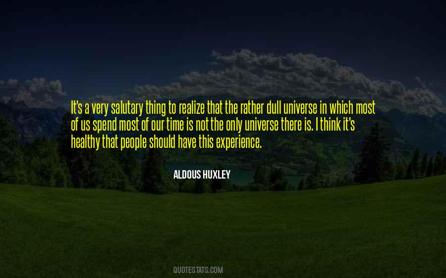 Visionary People Quotes #994725