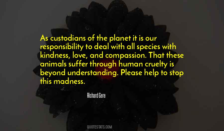 Quotes On Animal Cruelty #1047917