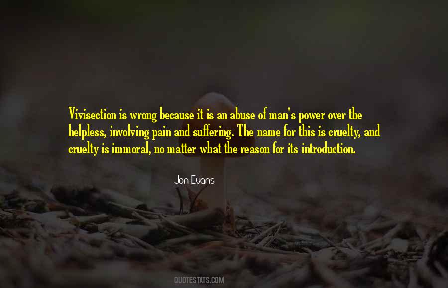 Quotes On Animal Cruelty #1348961