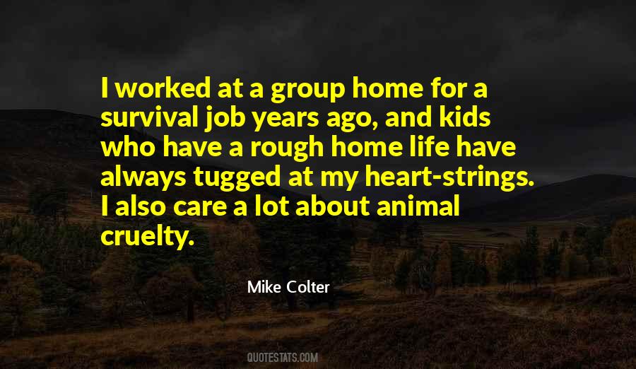 Quotes On Animal Cruelty #1431739