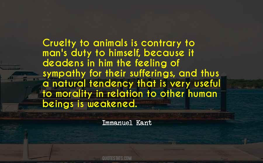 Quotes On Animal Cruelty #1577701