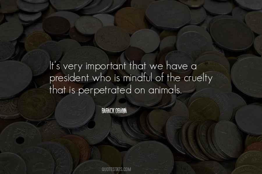 Quotes On Animal Cruelty #284778