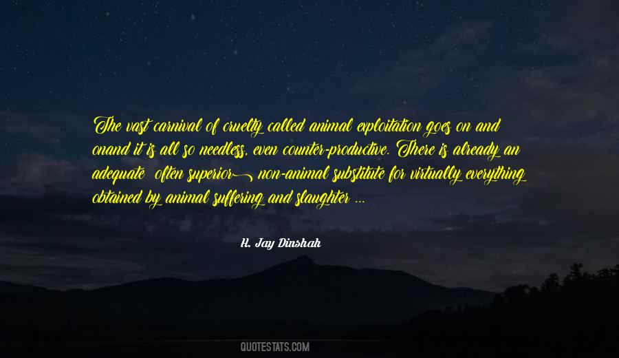 Quotes On Animal Cruelty #33169