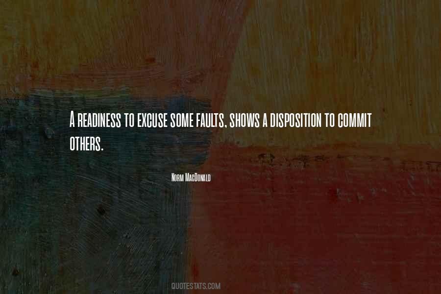 Vagueness In Politics Quotes #832140