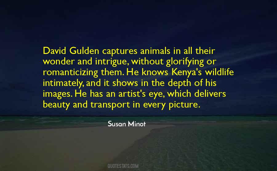Quotes On Animals Beauty #881933