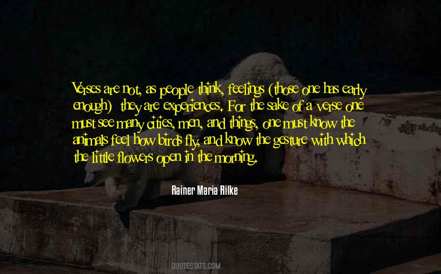 Quotes On Animals Have Feelings #1479841