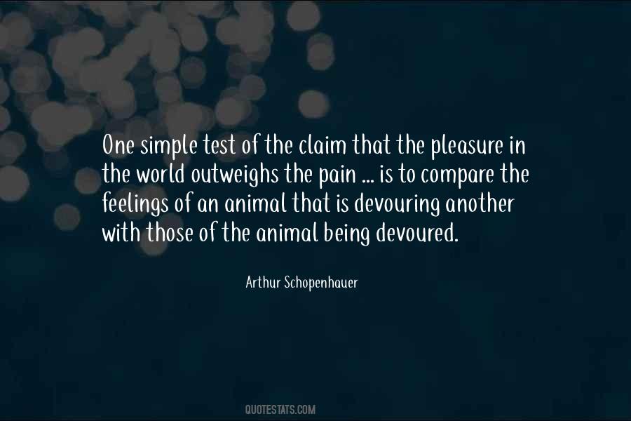 Quotes On Animals Have Feelings #1819194