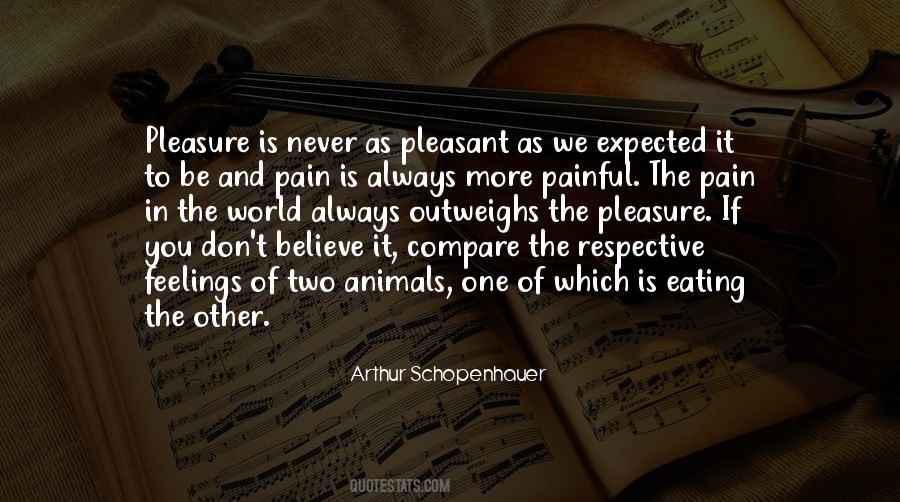 Quotes On Animals Have Feelings #641944