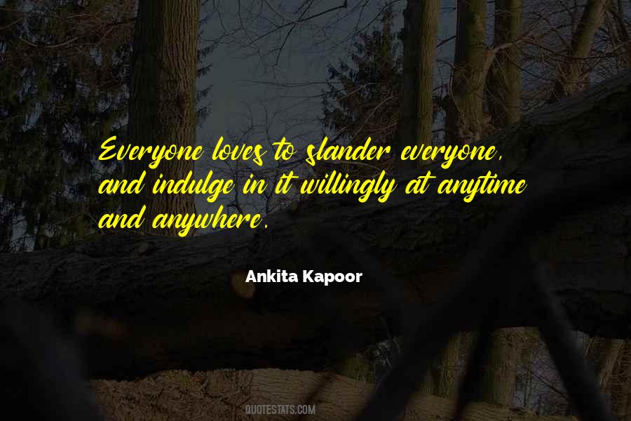 Quotes On Ankita #576743