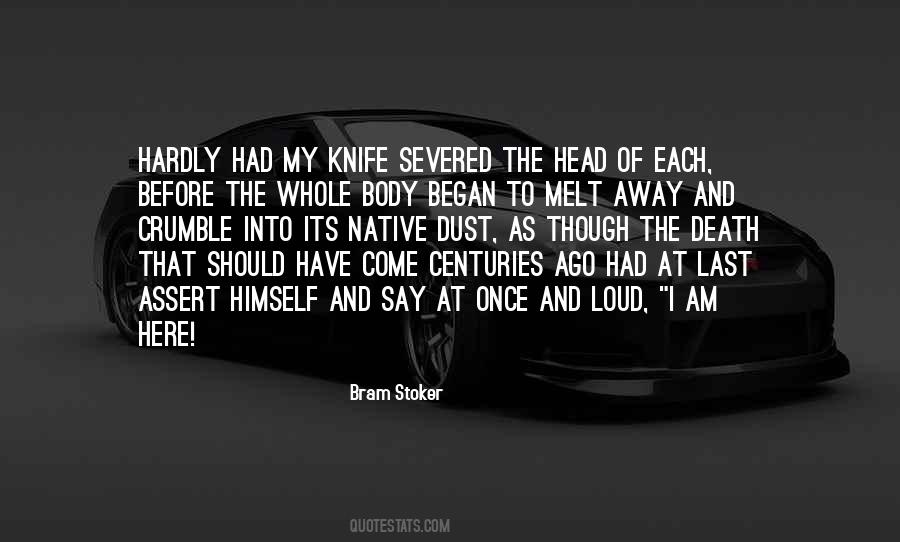 Quotes On Anti Smoking Campaign #1652203