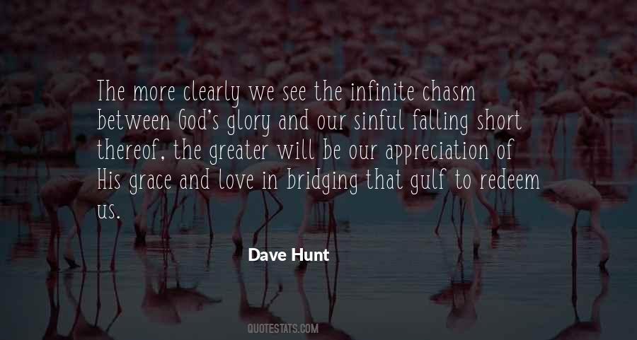 Quotes On Appreciation To God #1085522
